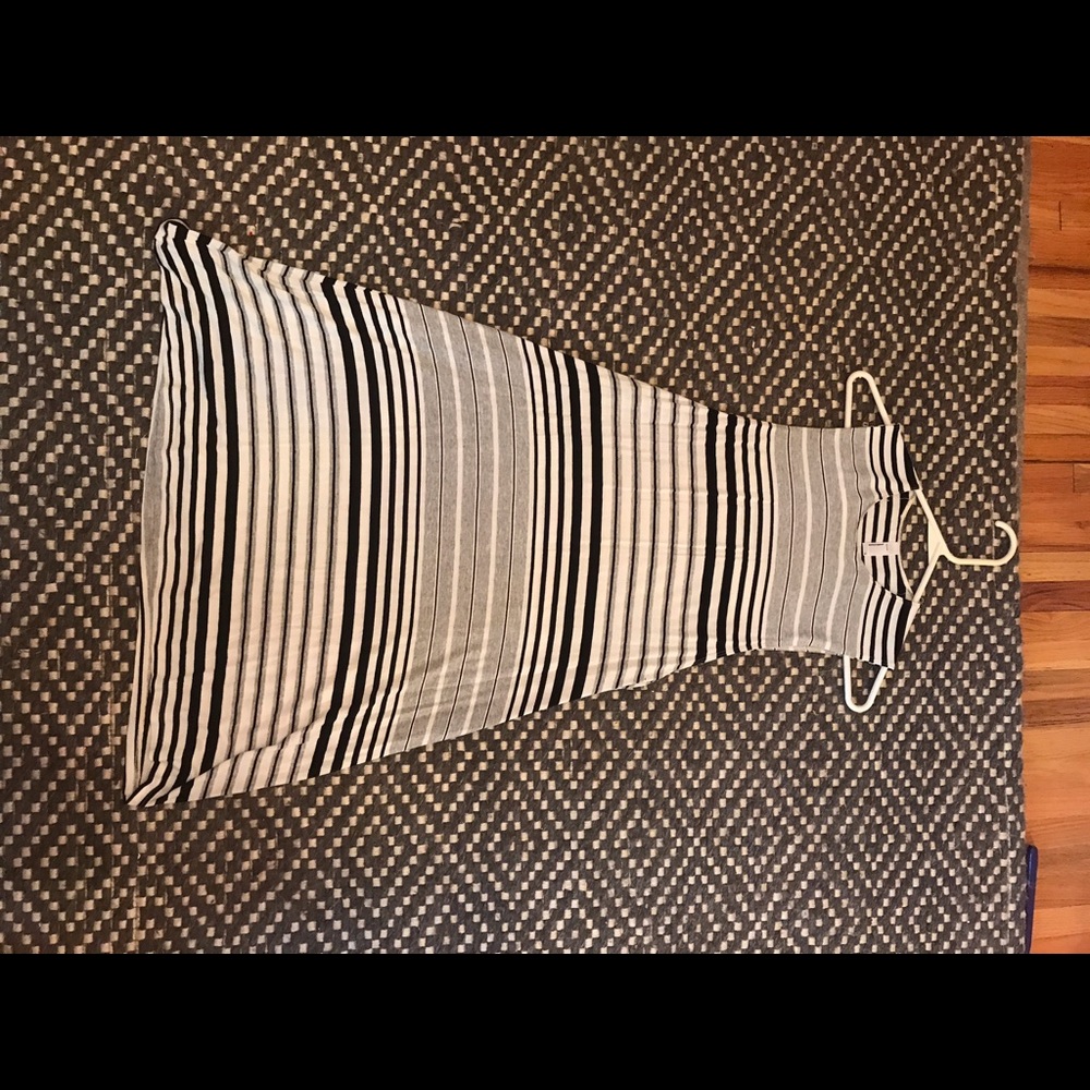 American apparel shift dress